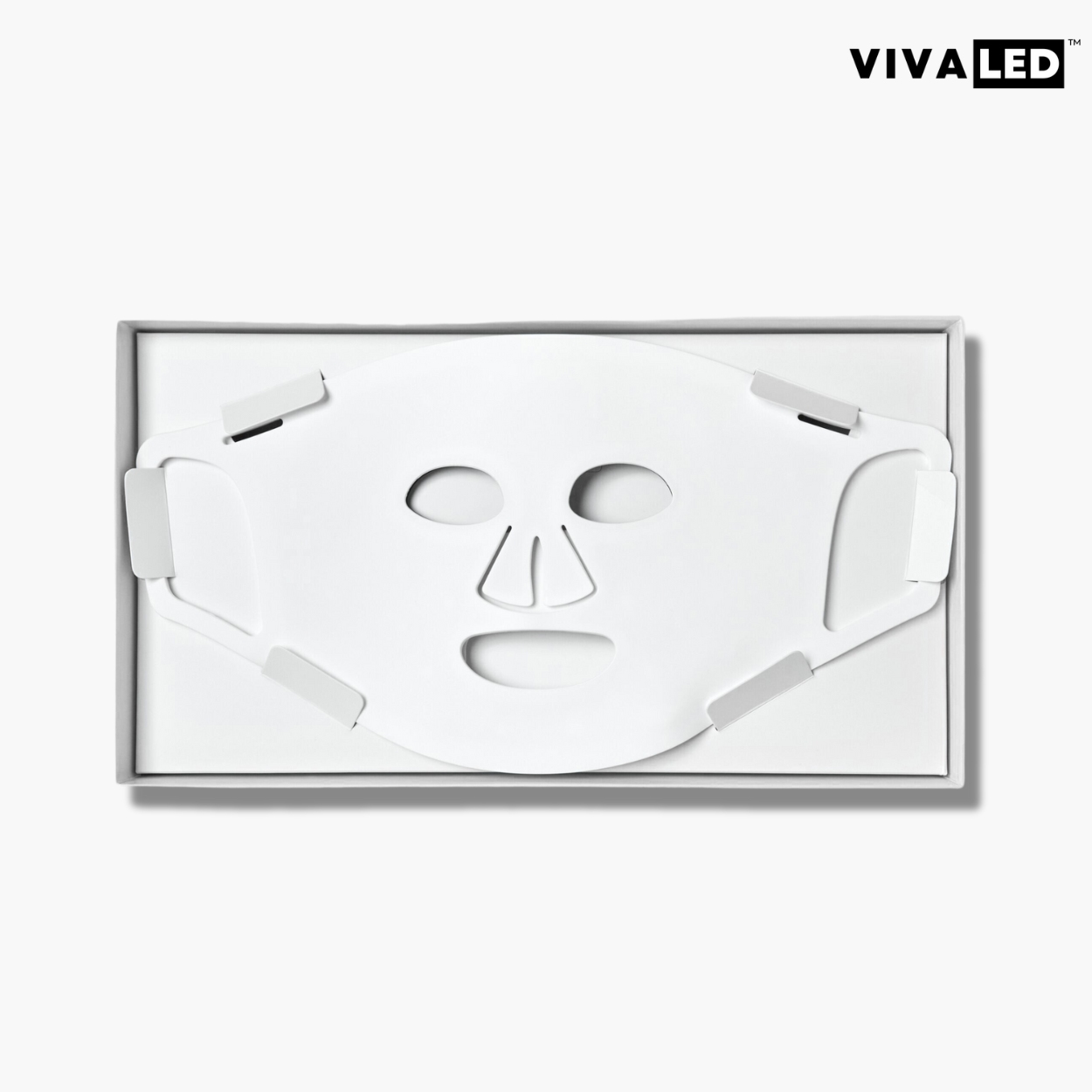 Viva LED™ Light Therapy Face Mask