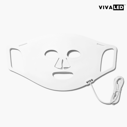 Viva LED™ Light Therapy Face Mask